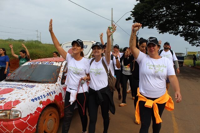 Trespontanos se preparam para a 4ª Caminhada da Fé nesta Sexta-feira Santa