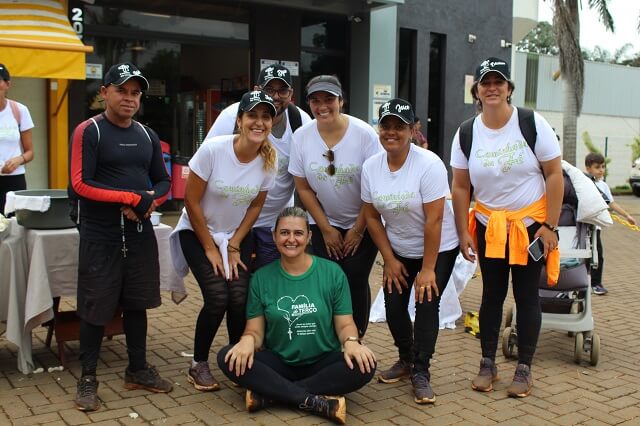 Família do Terço entra no mês de aniversário com Novena pelas Famílias e Caminhada da Fé