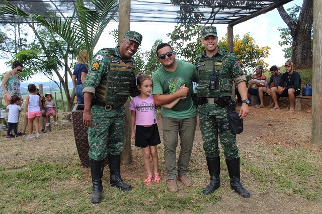 Dia da Terra: Revitalização da Serra do Capão Alto materializa amor pelo planeta