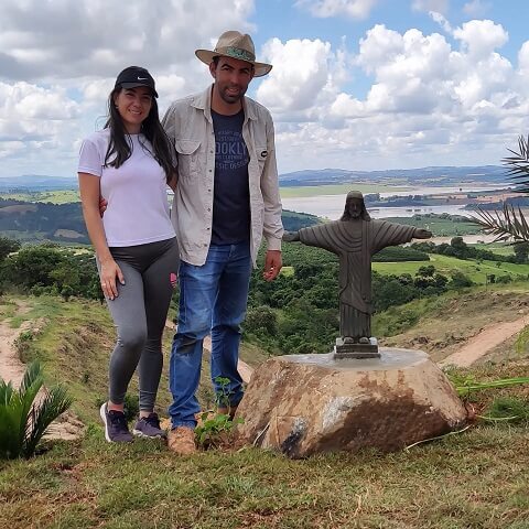 Dia da Terra: Revitalização da Serra do Capão Alto materializa amor pelo planeta