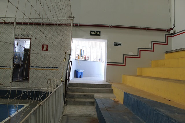 Colaboradores do TOC passam por capacitação para ampliar segurança no Clube