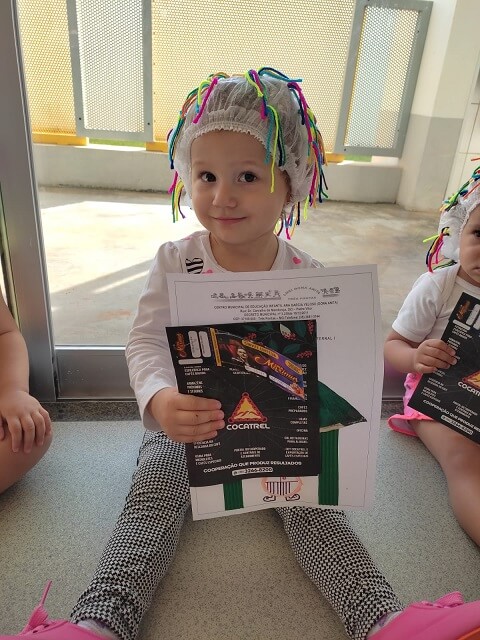 Cocatrel leva cultura para escolas públicas municipais de Três Pontas