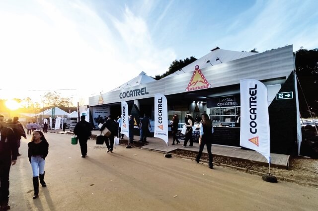 Cocatrel presente na Expocafé 2023