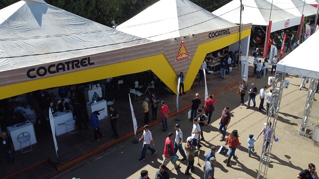 Cocatrel na Expocafé 2023