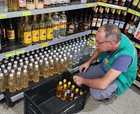 Força-tarefa do IMA estimula regularização da cachaça no Sul de Minas