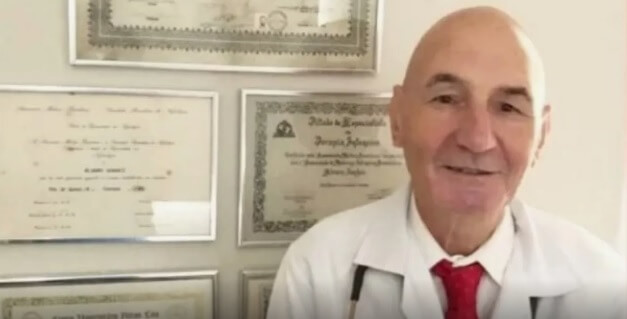 Médico condenado por morte e retirada ilegal de órgãos em Poços é preso no interior de SP