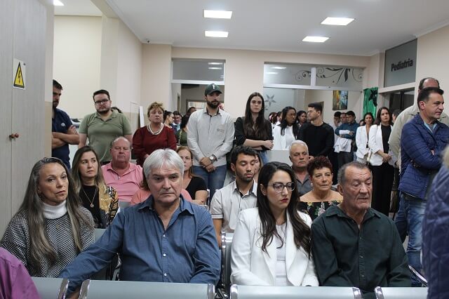 Centro de Especialidades Médicas (CEM) é inaugurado na Santa Casa de Três Pontas
