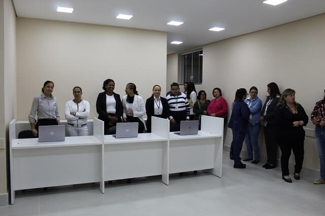 Centro de Especialidades Médicas (CEM) é inaugurado na Santa Casa de Três Pontas