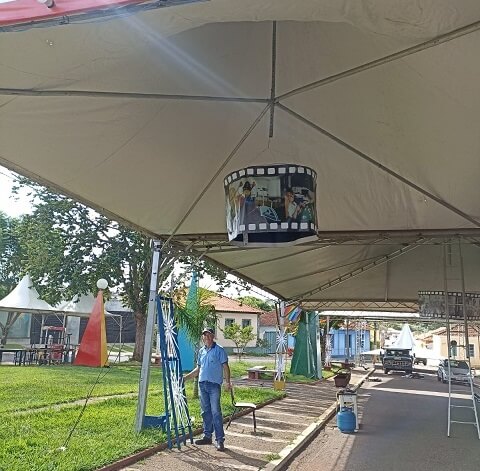 Apae de Três Pontas reforça convite para Quermesse