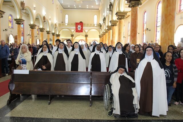 Venerabilidade de "Nossa Mãe" marca a história religiosa de Três Pontas