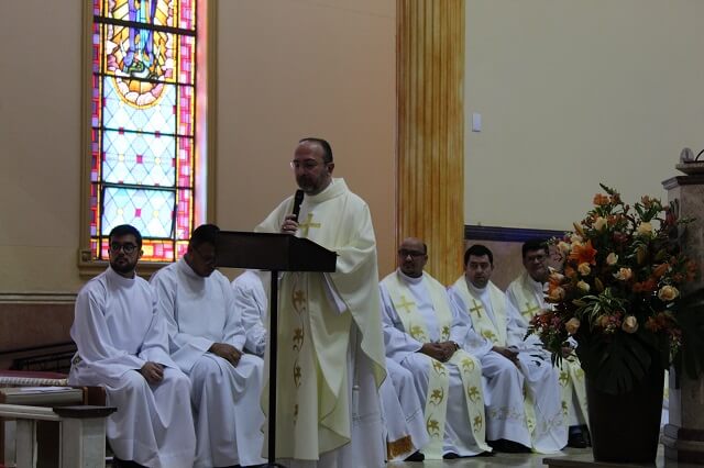 Venerabilidade de "Nossa Mãe" marca a história religiosa de Três Pontas