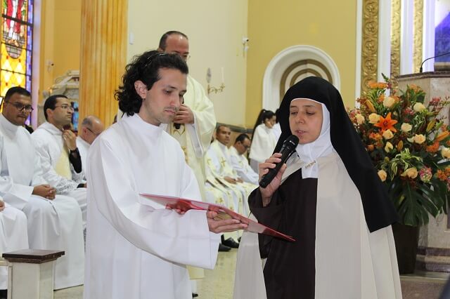 Venerabilidade de "Nossa Mãe" marca a história religiosa de Três Pontas