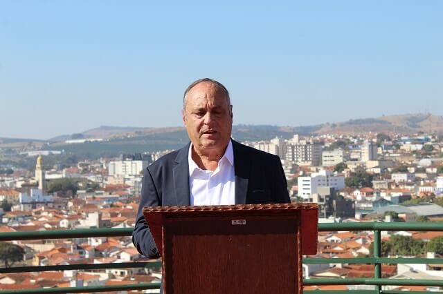 Mirante é mais um ponto turístico inaugurado em Três Pontas