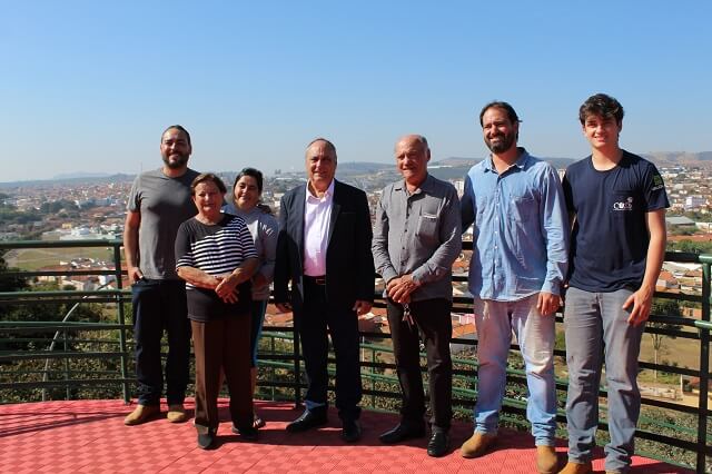 Mirante é mais um ponto turístico inaugurado em Três Pontas