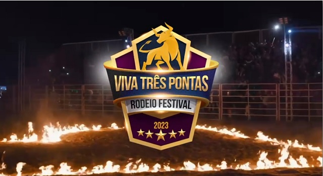 Segura Peão - Vem aí o Viva Três Pontas Rodeio Festival