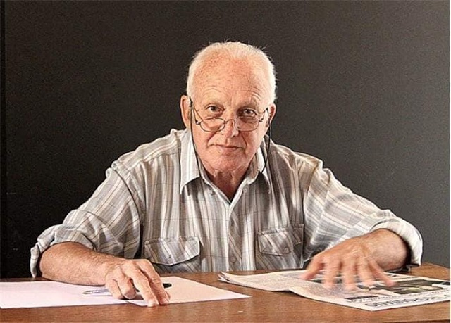 Imprensa trespontana está de luto: morre o jornalista "Fafá" 