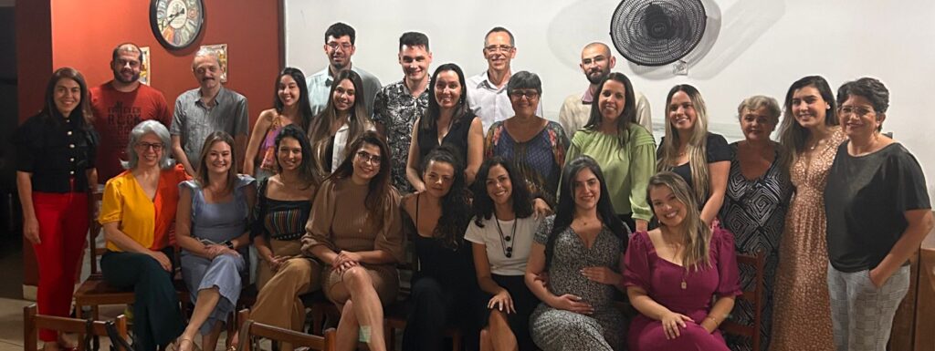 Psicólogos de Três Pontas se reúnem para comemorar a data em que a profissão foi reconhecida no Brasil há 61 anos