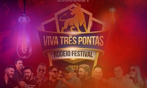 Associação Comercial inicia venda de ingressos por dia para o camarote do Viva Três Pontas – Rodeio Festival