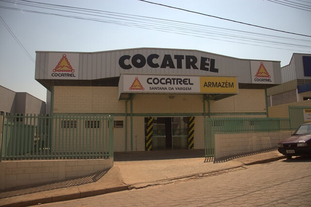 Cocatrel inaugura armazéns em São Bento Abade e Santana da Vargem