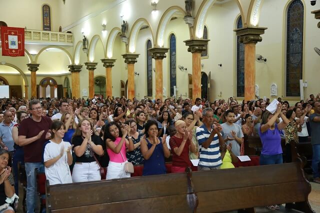 Novena do Beato Padre Victor 119 anos 2024
