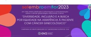Setembro em Flor - Marieta Severo é madrinha de campanha de conscientização sobre câncer que acomete 32 mil brasileiras anualmente