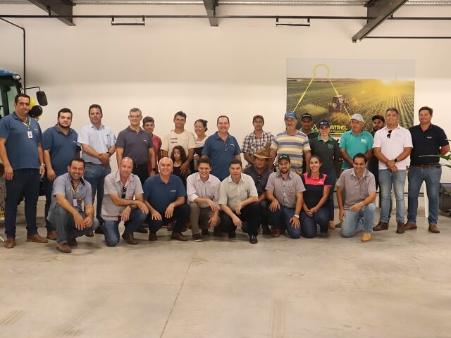 Concessionária de Máquinas e Implementos Cocatrel em Santana da Vargem: um marco para o desenvolvimento da região