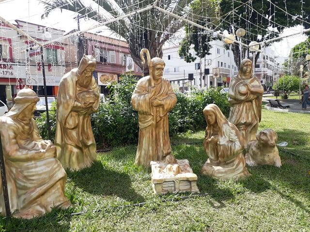 Celebração Natalina ilumina corações em meio às tradições e solidariedade