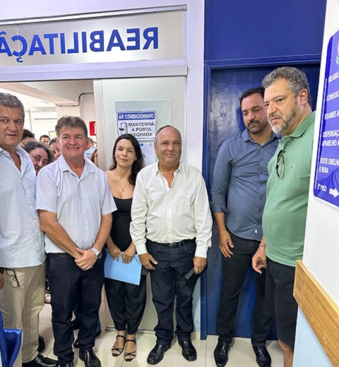 Apae de Três Pontas inaugura nova ala da Reabilitação Auditiva do CER III