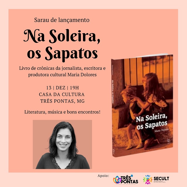 “Na Soleira, os Sapatos” é uma viagem pelo extraordinário do cotidiano