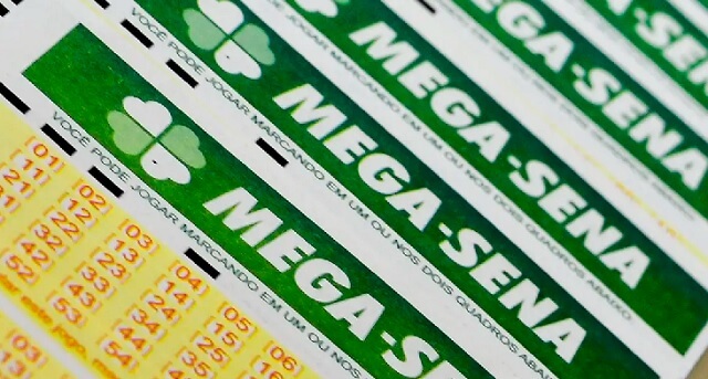 Mega-Sena acumula e sorteará R$ 550 milhões na Mega da Virada