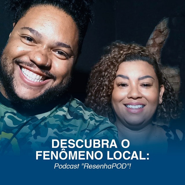 Podcast 'ResenhaPOD' de Três Pontas: uma conversa descontraída com os astros da região!