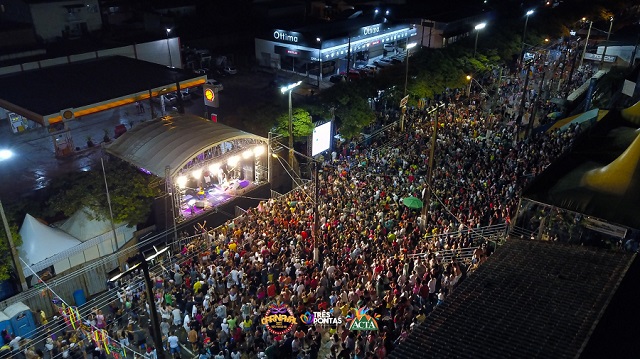 Carnaval Seguro: Três Pontas recebe fiscalização reforçada do Crea-MG