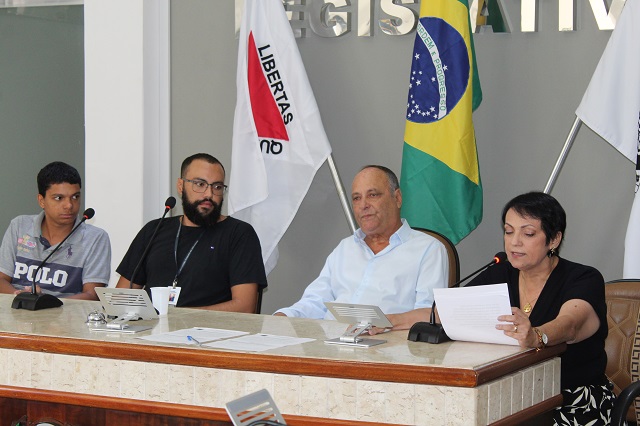 Conselheiras Tutelares são diplomadas e empossadas em Solenidade na Câmara Municipal de Três Pontas