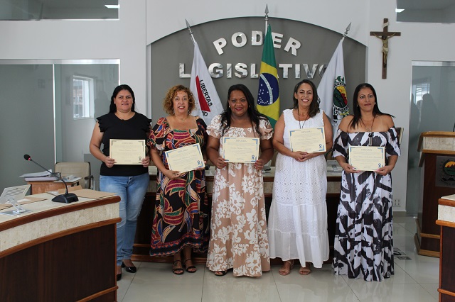 Conselheiras Tutelares são diplomadas e empossadas em Solenidade na Câmara Municipal de Três Pontas