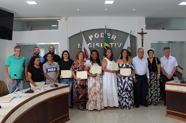 Conselheiras Tutelares são diplomadas e empossadas em Solenidade na Câmara Municipal de Três Pontas