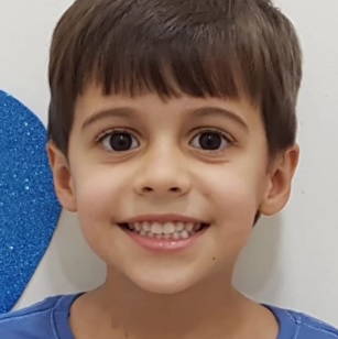 Três Pontas em prol do Enrico