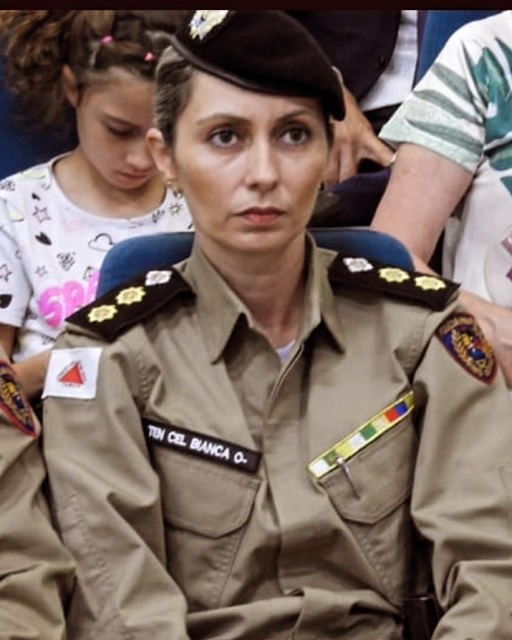 Tenente-Coronel Bianca assume comando do 24º Batalhão da Polícia Militar de Minas Gerais