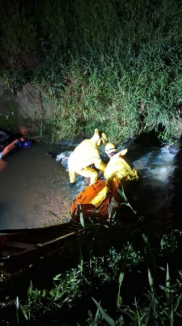 Corpo de rapaz é resgatado em ribeirão em Três Pontas