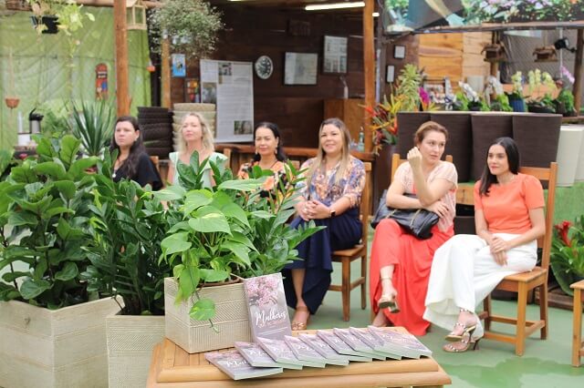 Entre Elas: evento destaca a importância e a beleza feminina em um ambiente de pura harmonia