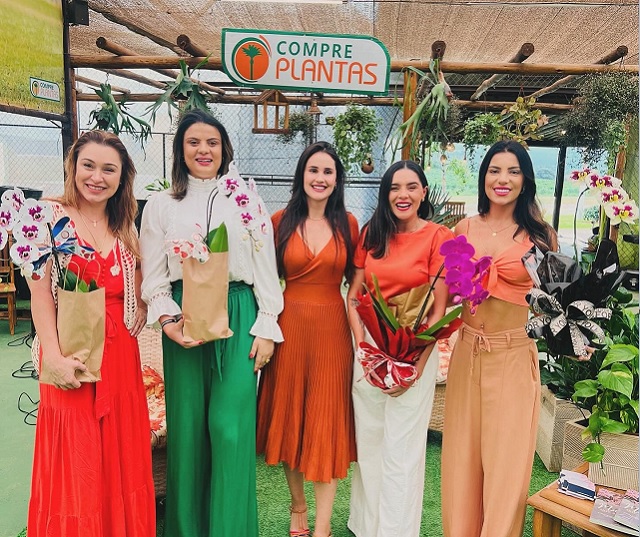 Entre Elas: evento destaca a importância e a beleza feminina em um ambiente de pura harmonia