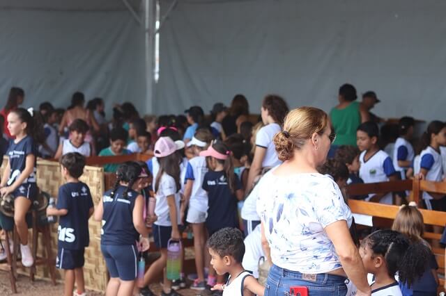 Cocatrel encerra a Fecon com grandes negócios para os cooperados