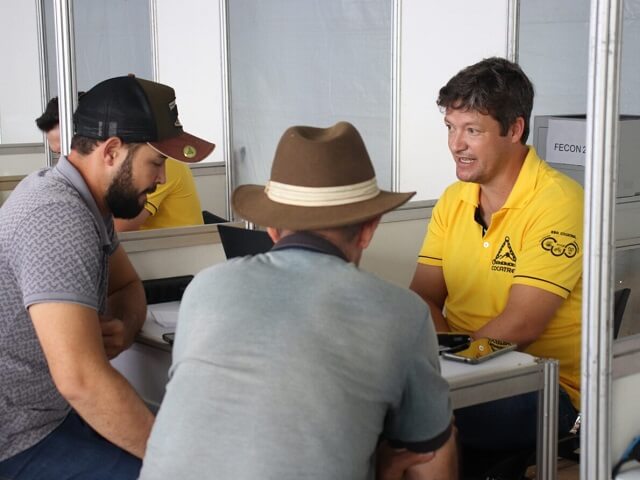 Cocatrel encerra a Fecon com grandes negócios para os cooperados