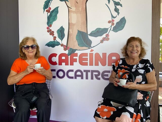 Cocatrel encerra a Fecon com grandes negócios para os cooperados