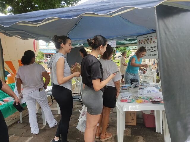 Celebração e Reconhecimento: evento "Elas por Elas" em homenagem ao Dia da Mulher