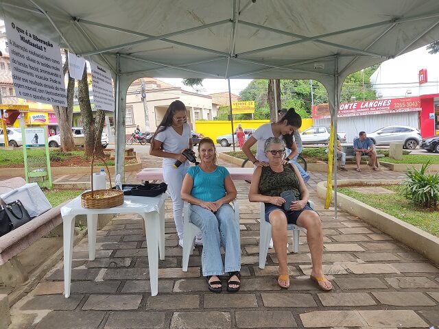 Celebração e Reconhecimento: evento "Elas por Elas" em homenagem ao Dia da Mulher