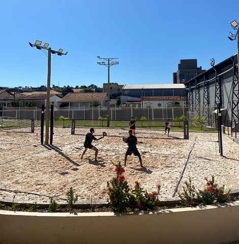 1º Rally de Beach Tennis Masculino é realizado com êxito pelo TOC