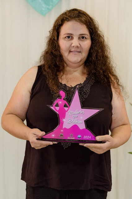 Troféu Mulheres que Brilham: homenagem marca o mês de maio de Três Pontas