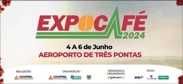 Vem aí a Expocafé 2024: confira mais detalhes sobre a maior feira nacional da cafeicultura