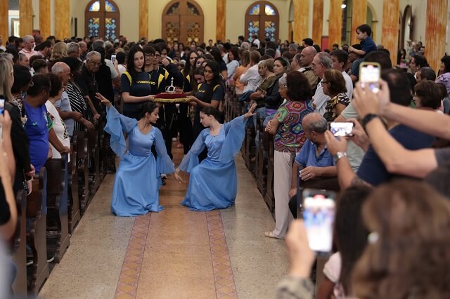 Três Pontas celebra a Padroeira da cidade nesta sexta (24)
