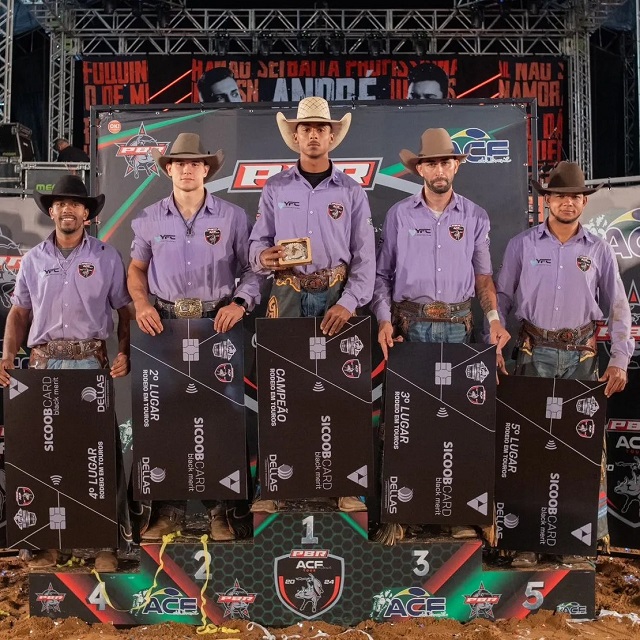 Viva Três Pontas Rodeio Festival: “um evento para marcar a história da cidade”